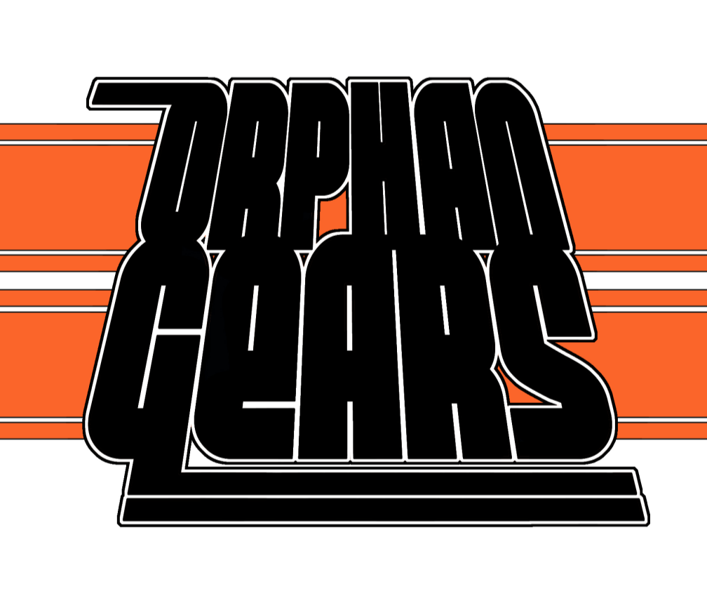 Orphan Gears logo